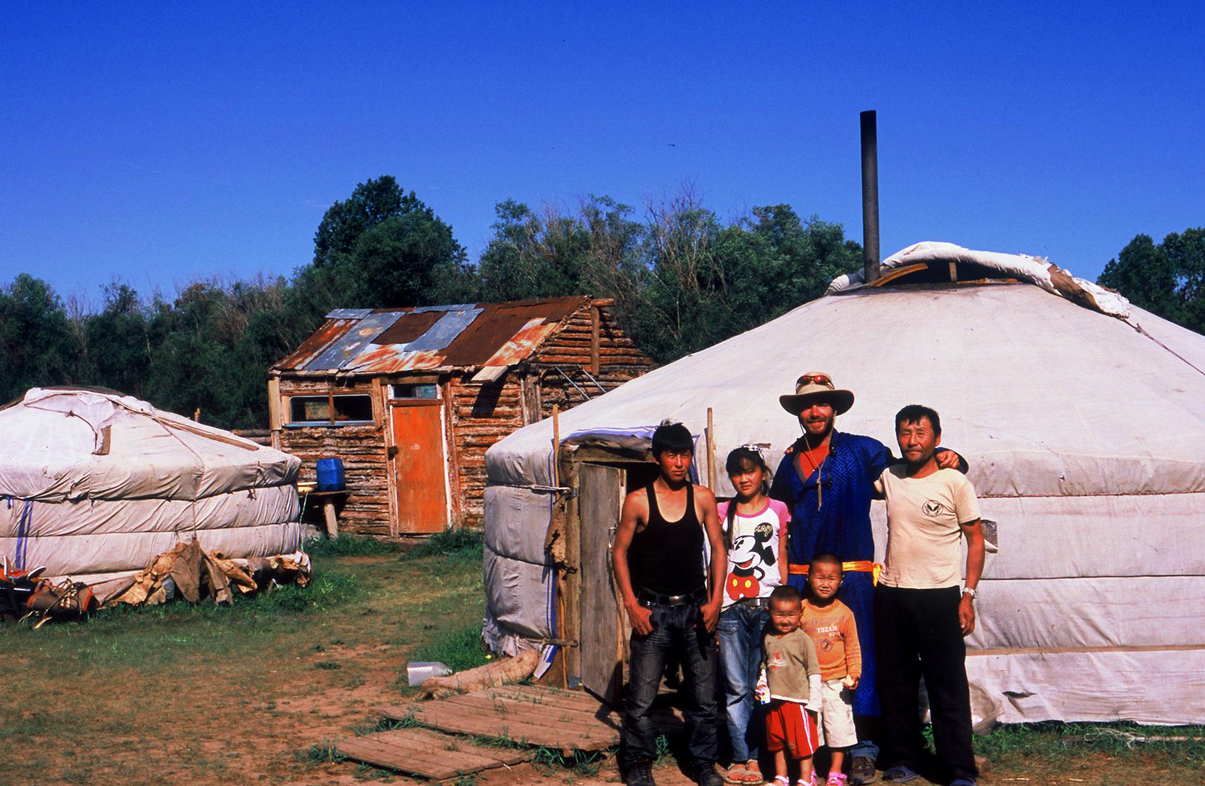 Our absolute favorite hosts... who may or may not have given us the plague.