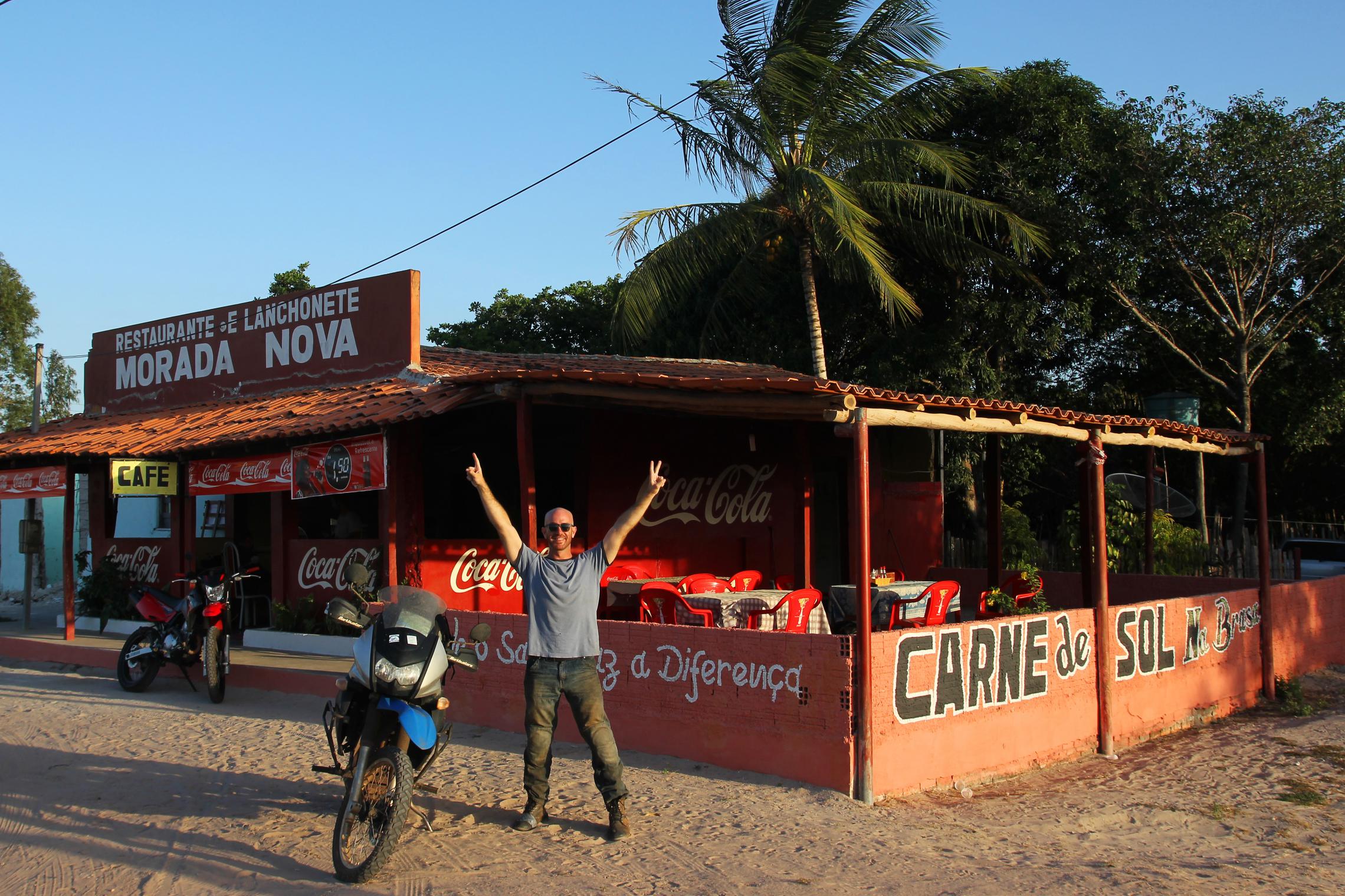 12,000 miles - Lencois Maranhenses, Brazil