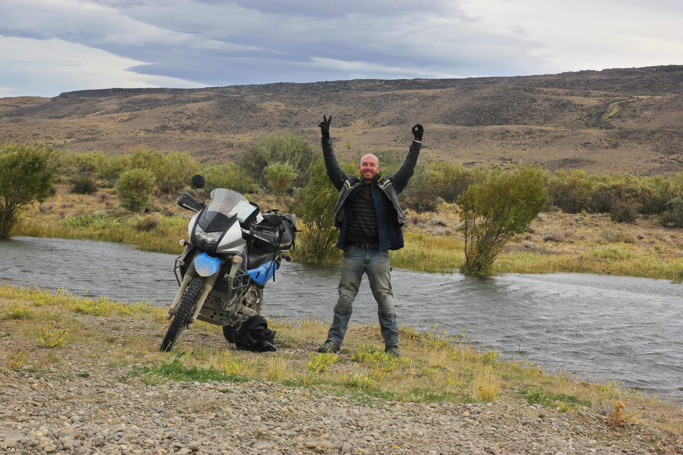 20,000 - Ouside Gobernador Gregores, Argentina